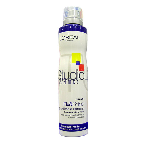 STUDIO LINE SPRAY FISSANTE ML200